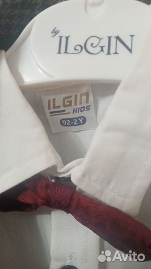 Нарядный костюм для мальчика 92