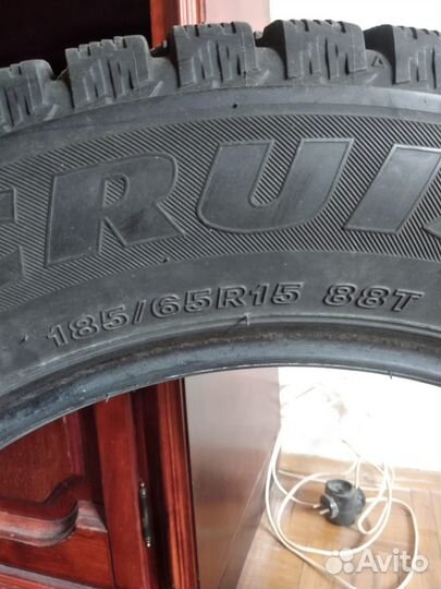 Bridgestone Ice Cruiser 7000 185/65 R15