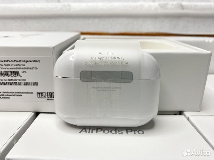 Airpods pro 2 premium+