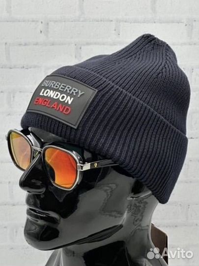 Шапка мужская новая