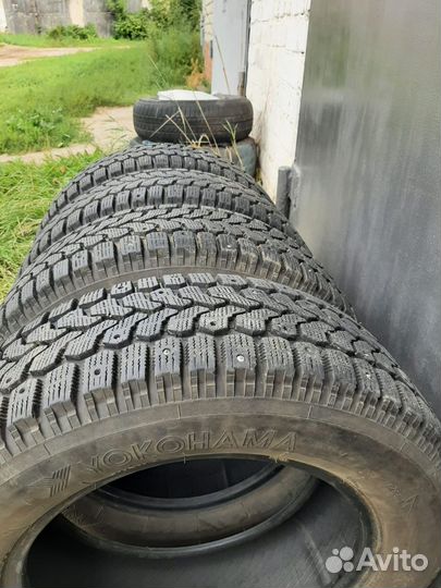 Yokohama Ice Guard IG65 195/65 R15 Q
