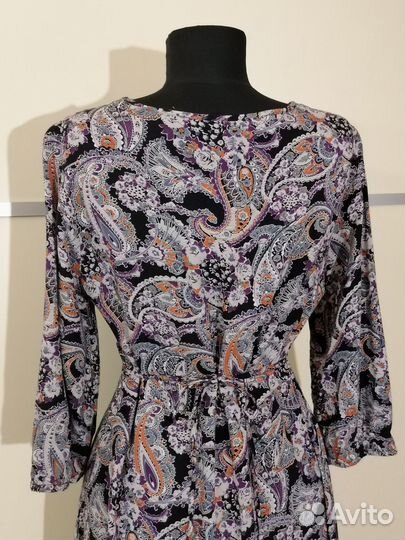 Длинное платье от F&F вискоза