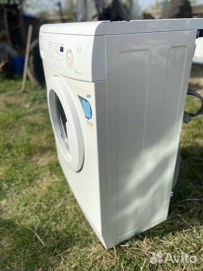 Стиральная машина samsung 3,5кг узкая