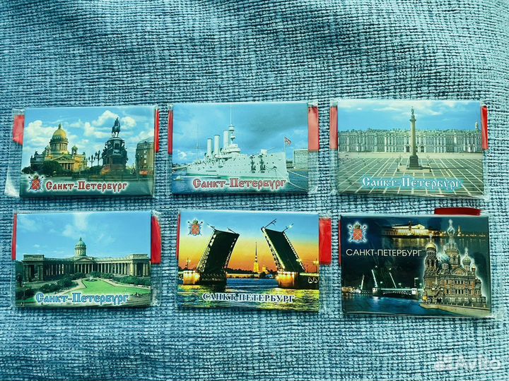 Магниты сувенирные оптом