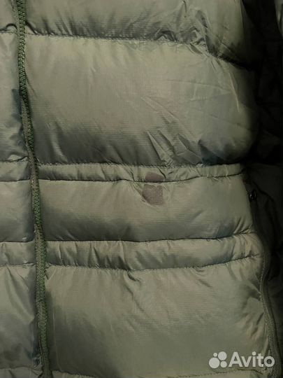 Пуховик the north face 700