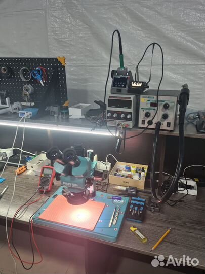 Ремонт телефонов