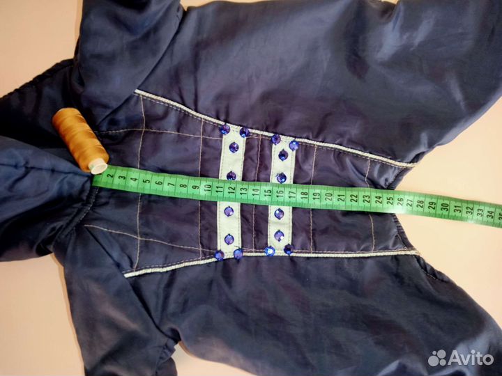 Комбинезон для собак. Triol