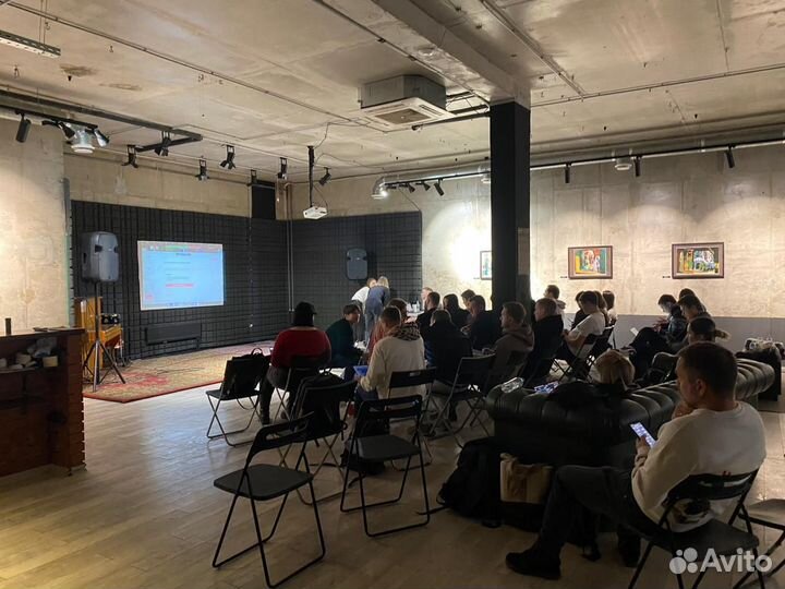 Аренда лофта