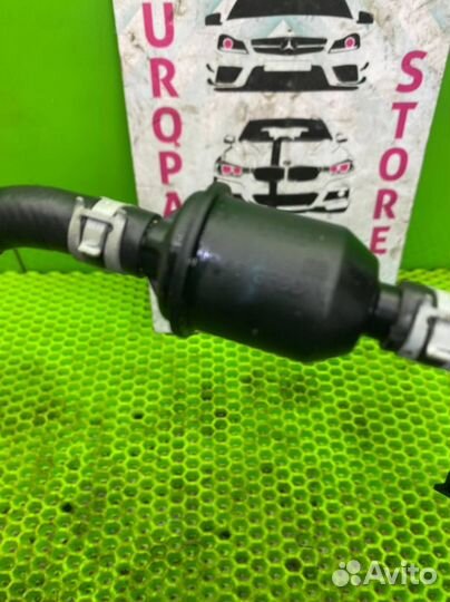 Трубка вентиляционная на Audi S7, A7 (C8) 4K, 4K8