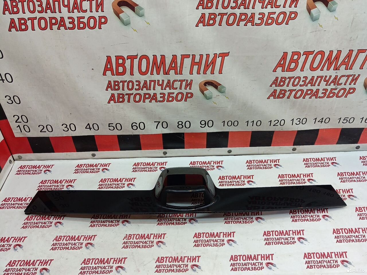 Накладка крыши корпус лидара Lixiang L7