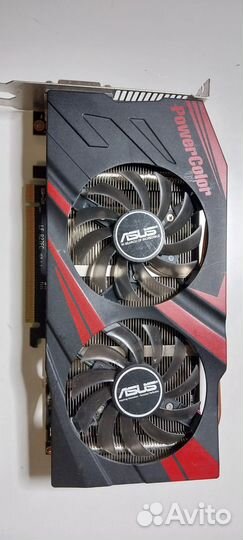 Видеокарта AMD Radeon R9 200 series