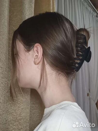 Крабик для волос