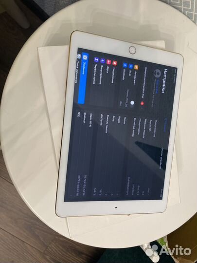 Apple iPad air 2 wifi