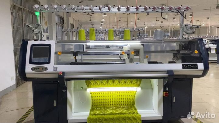 Технолог вязального производства