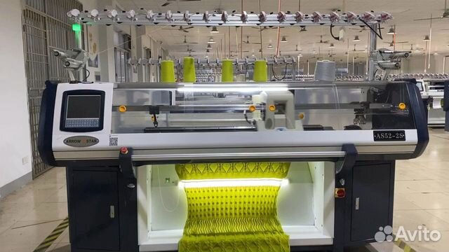 Технолог вязального производства