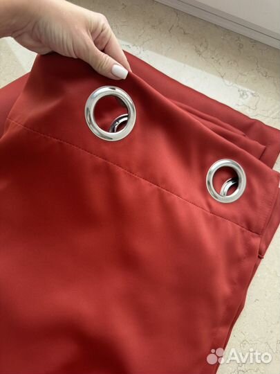 Шторы IKEA блэкаут