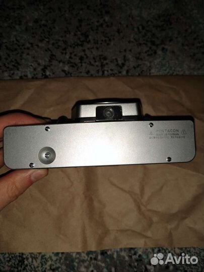 Praktica L2+CZ 2.8\50mm+экспонометр+фэ30