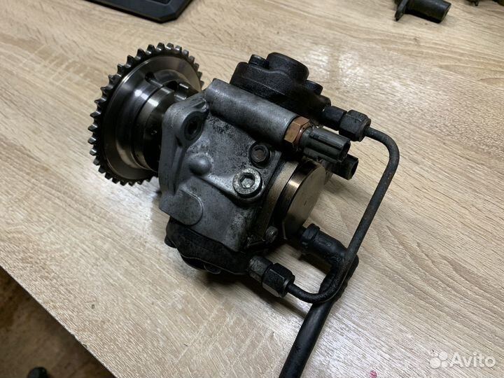 Тнвд Ford Transit 2006-2013г 2.4 Duratorq-DI