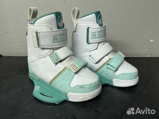 Вейкборд крепления Liquid Force Melissa