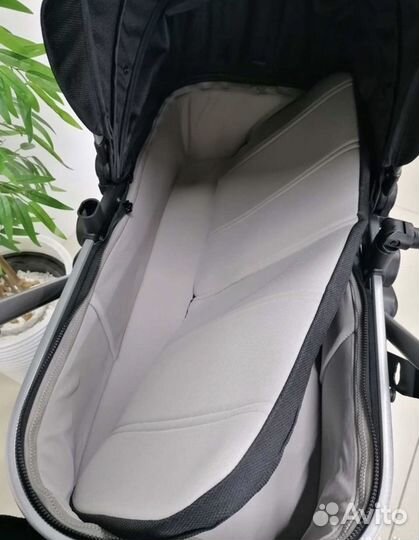 Коляска трансформер 3 в 1 «LuxMom» (новая)