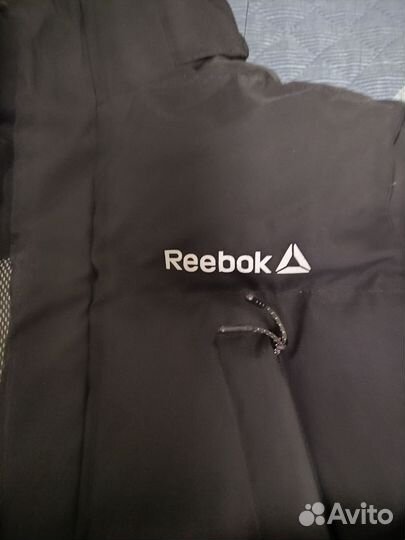 Пуховик мужской