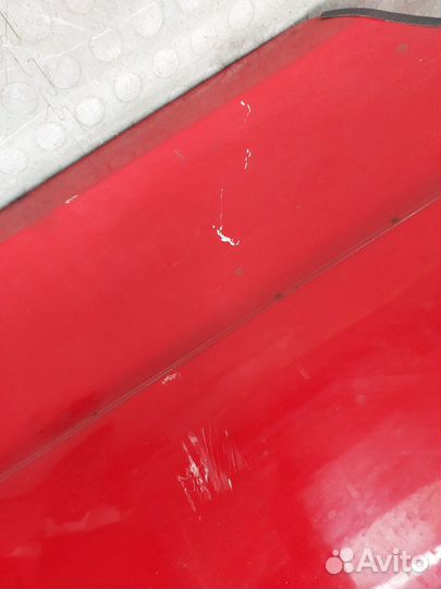 Дверь боковая Skoda Fabia, 2008