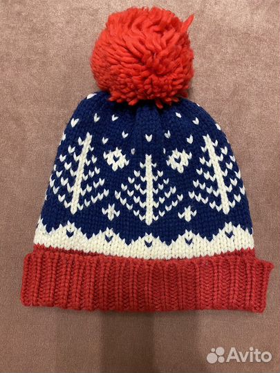 Шапка шарф reserved beefree