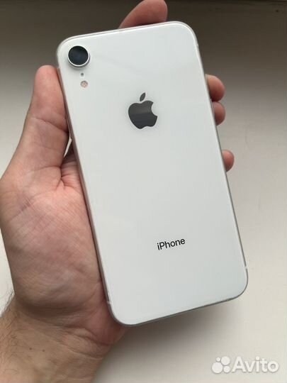 iPhone Xr, 128 ГБ