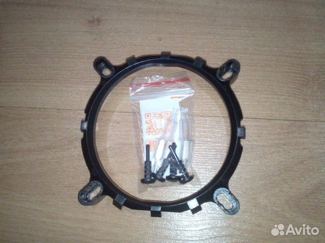 Крепление для AMD AM1 AM2 AM3, AM4 FM1 FM2 939