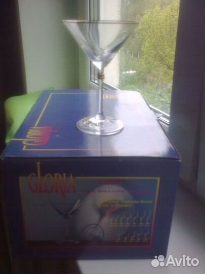 Набор фужеров