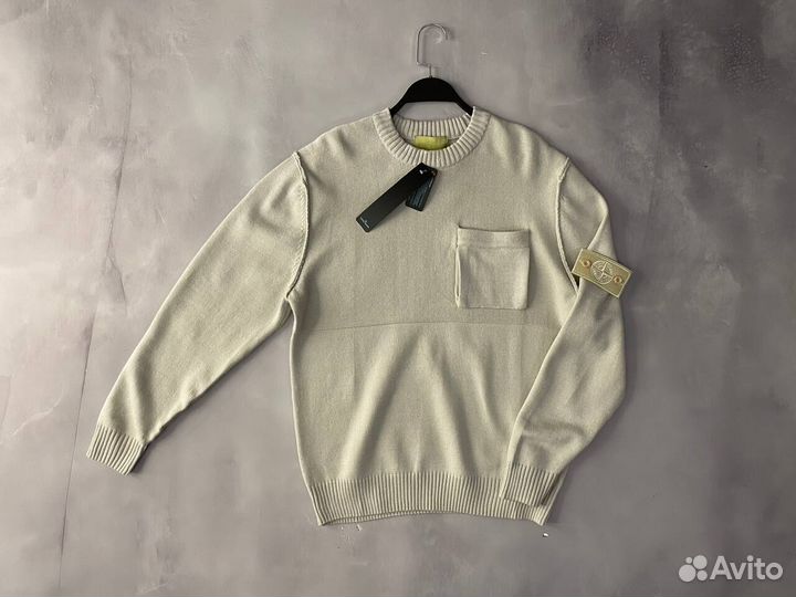 Свитер Stone Island