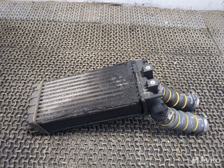 Радиатор интеркулера Peugeot Partner, 2013