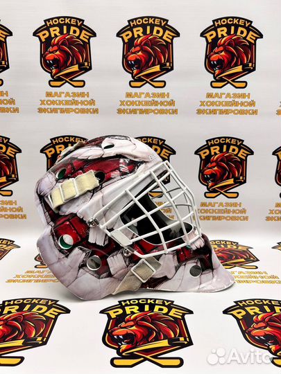 Вратарский шлем Bauer NME4