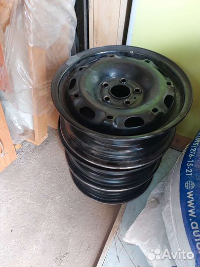 Автомобильные диски r14