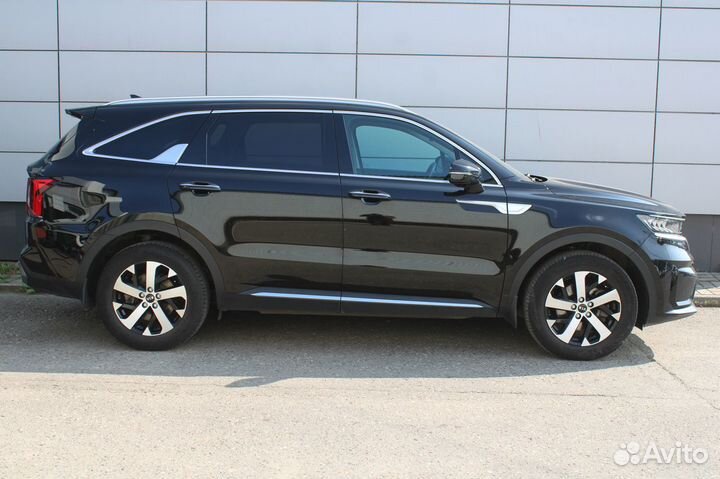 Kia Sorento 2.5 AT, 2021, 91 435 км