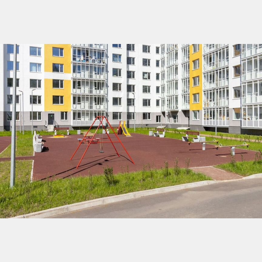 1-к. квартира, 27,5 м², 5/8 эт.