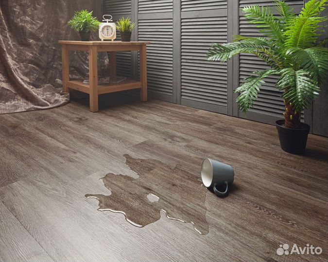Виниловый ламинат