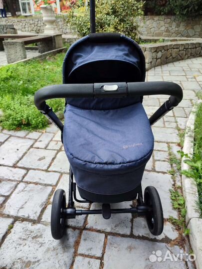 Коляска Cybex balios s 2 в 1