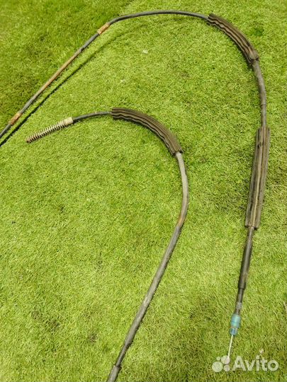 Троса стояночного тормоза GMC Yukon GMT800