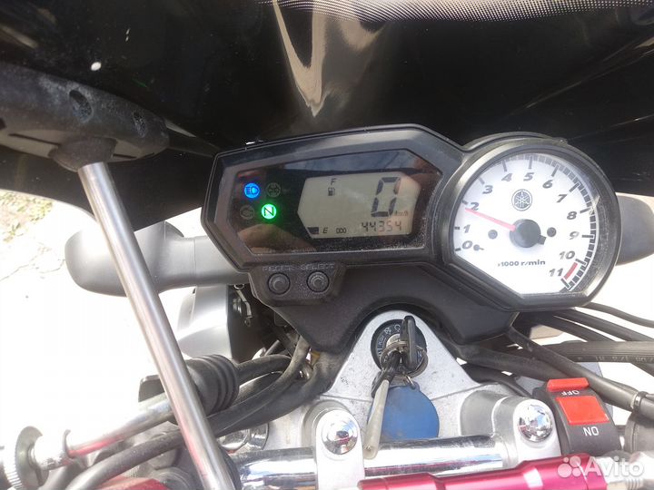 Yamaha Fazer YS250 (YBR250)