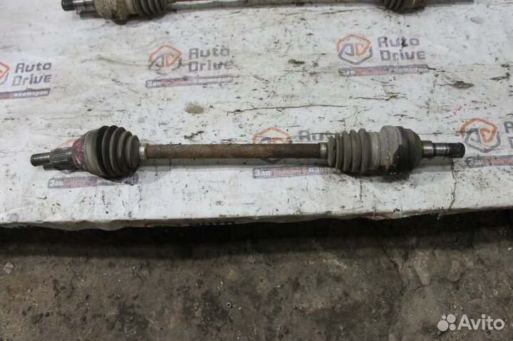 Привод задний левый Opel Antara С100 Z22D1 2013