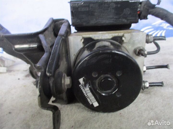 Блок abs Volkswagen Touran 1T3 cthc