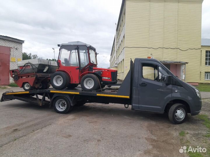 Услуги эвакуатора круглосуточно