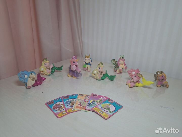 Лошадки filly