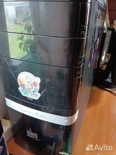 Игровой пк