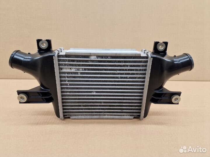 Интеркулер Citroen C4 Aircross