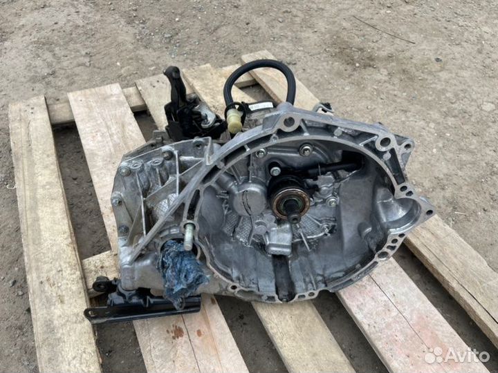 Механическая коробка передач МКПП LADA X-Ray
