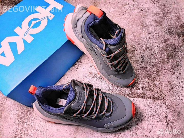 Кроссовки hoka kaha 2 low