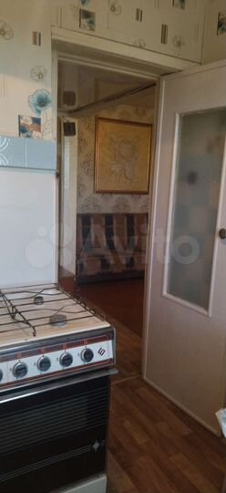 2-к. квартира, 47 м², 4/5 эт.