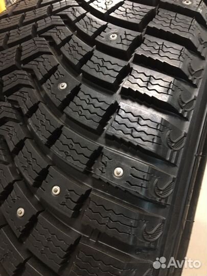 Michelin Latitude X-Ice North 2 + 255/50 R19 107T